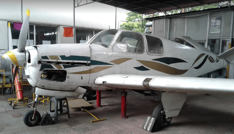 Indian Aerospace and Engineering Navi Mumbai Campus & Facilities photo 5